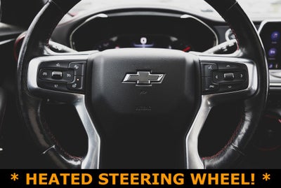 2019 Chevrolet Blazer RS