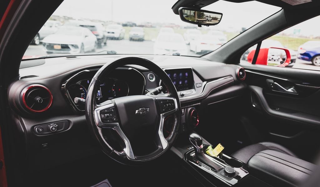 2019 Chevrolet Blazer RS