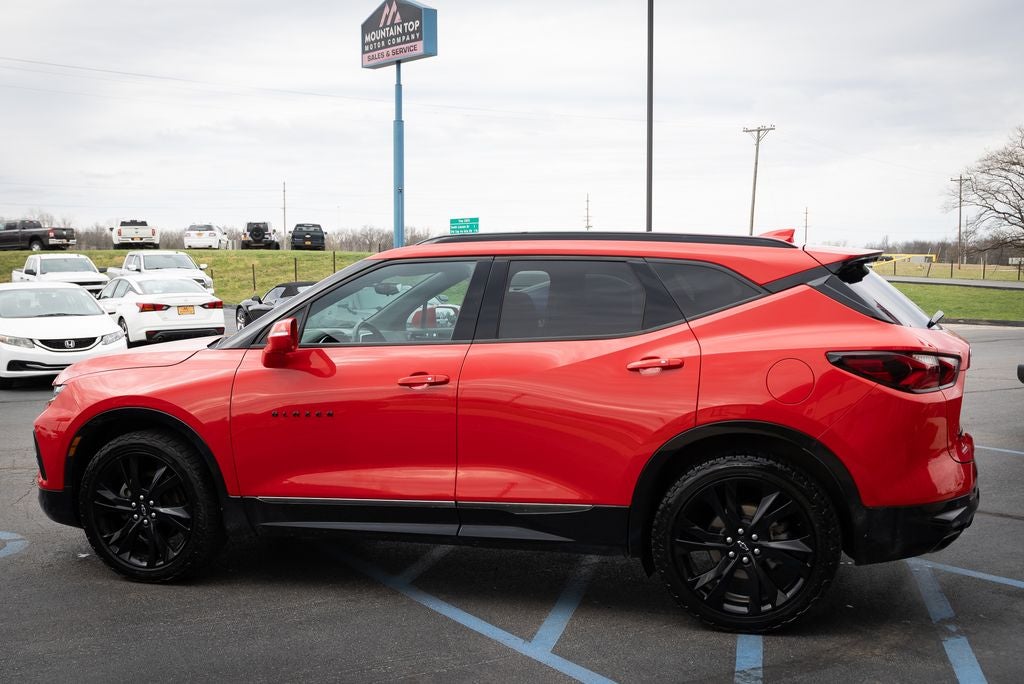 2019 Chevrolet Blazer RS