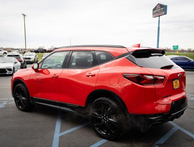 2019 Chevrolet Blazer RS