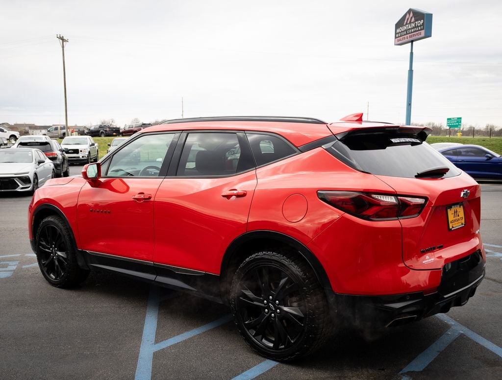 2019 Chevrolet Blazer RS
