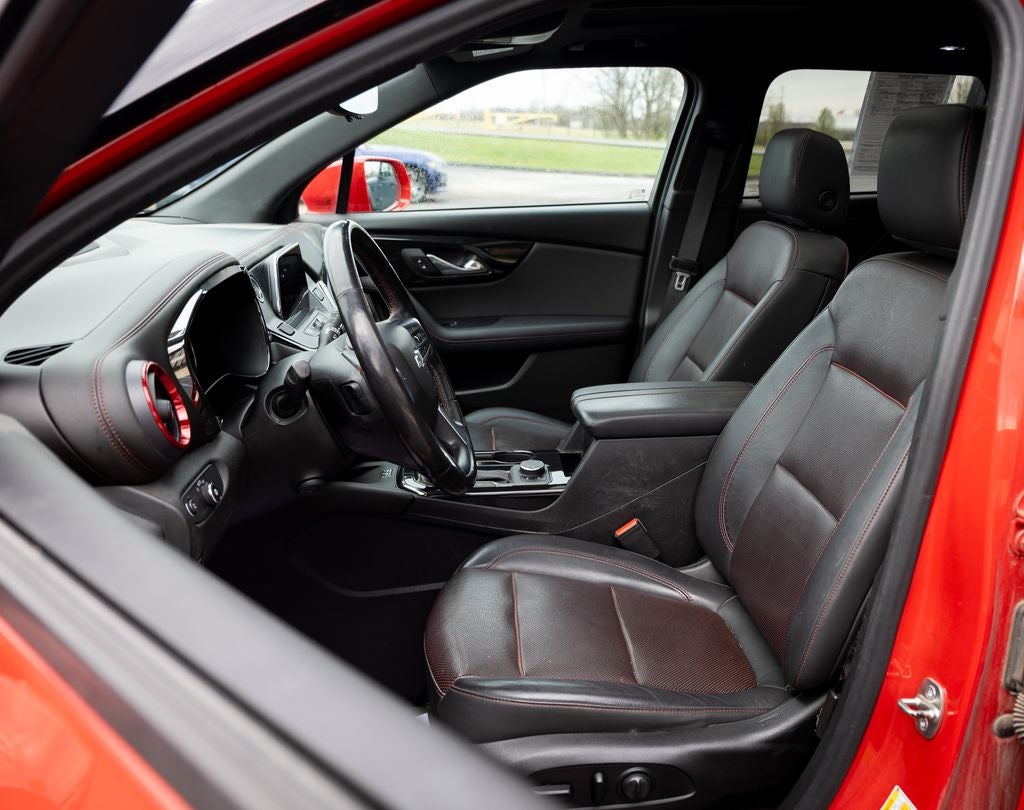 2019 Chevrolet Blazer RS