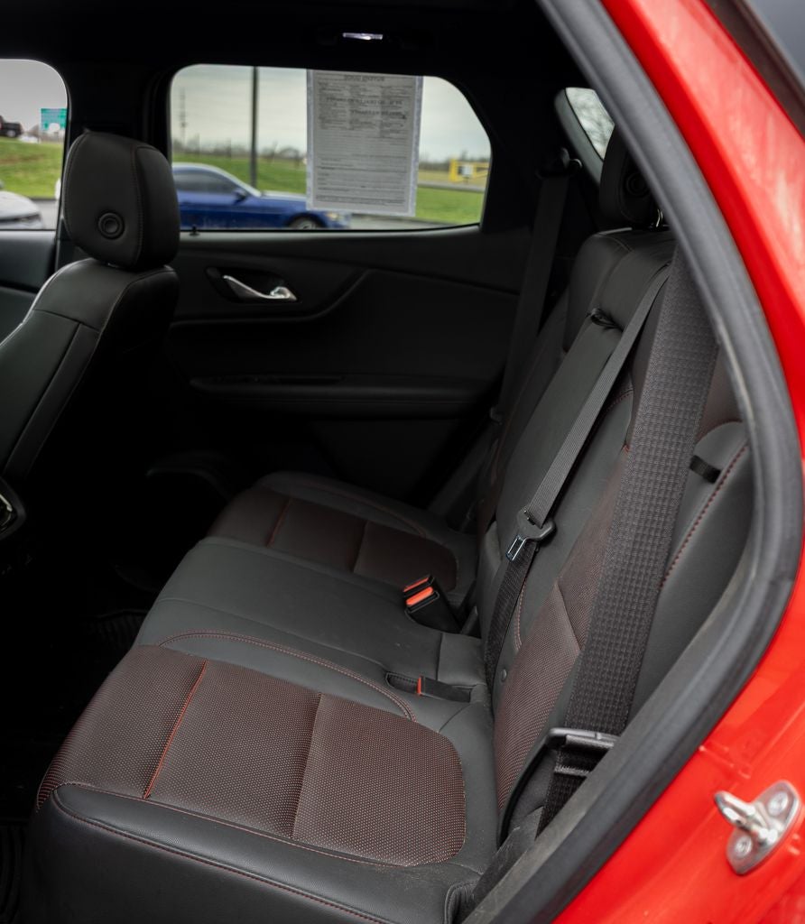 2019 Chevrolet Blazer RS