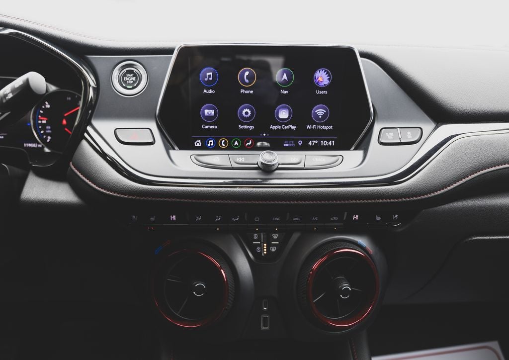 2019 Chevrolet Blazer RS