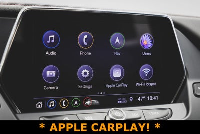 2019 Chevrolet Blazer RS