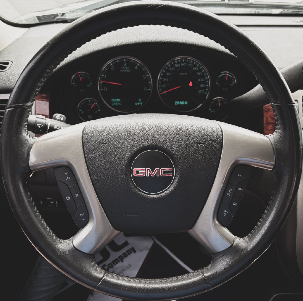 2013 GMC Sierra 1500 SLT