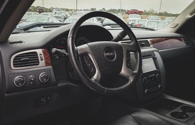 2013 GMC Sierra 1500 SLT