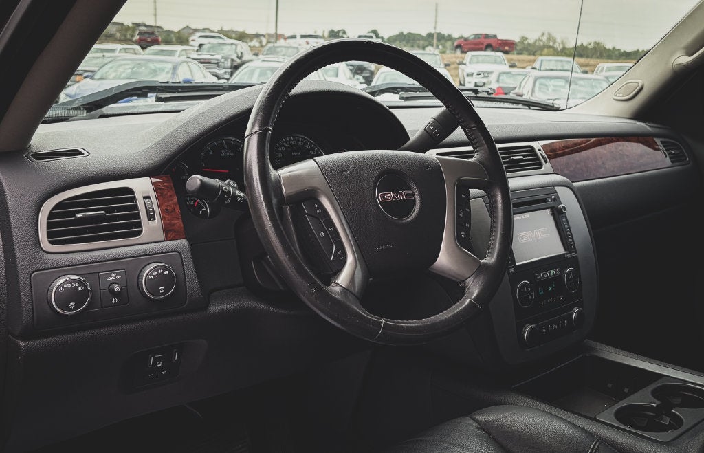 2013 GMC Sierra 1500 SLT