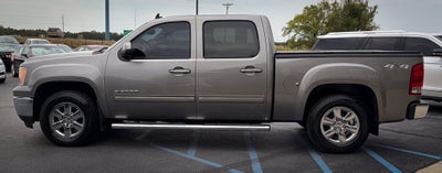 2013 GMC Sierra 1500 SLT