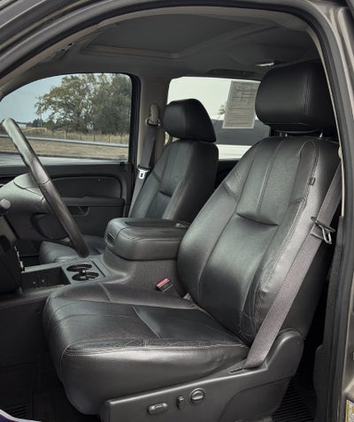 2013 GMC Sierra 1500 SLT