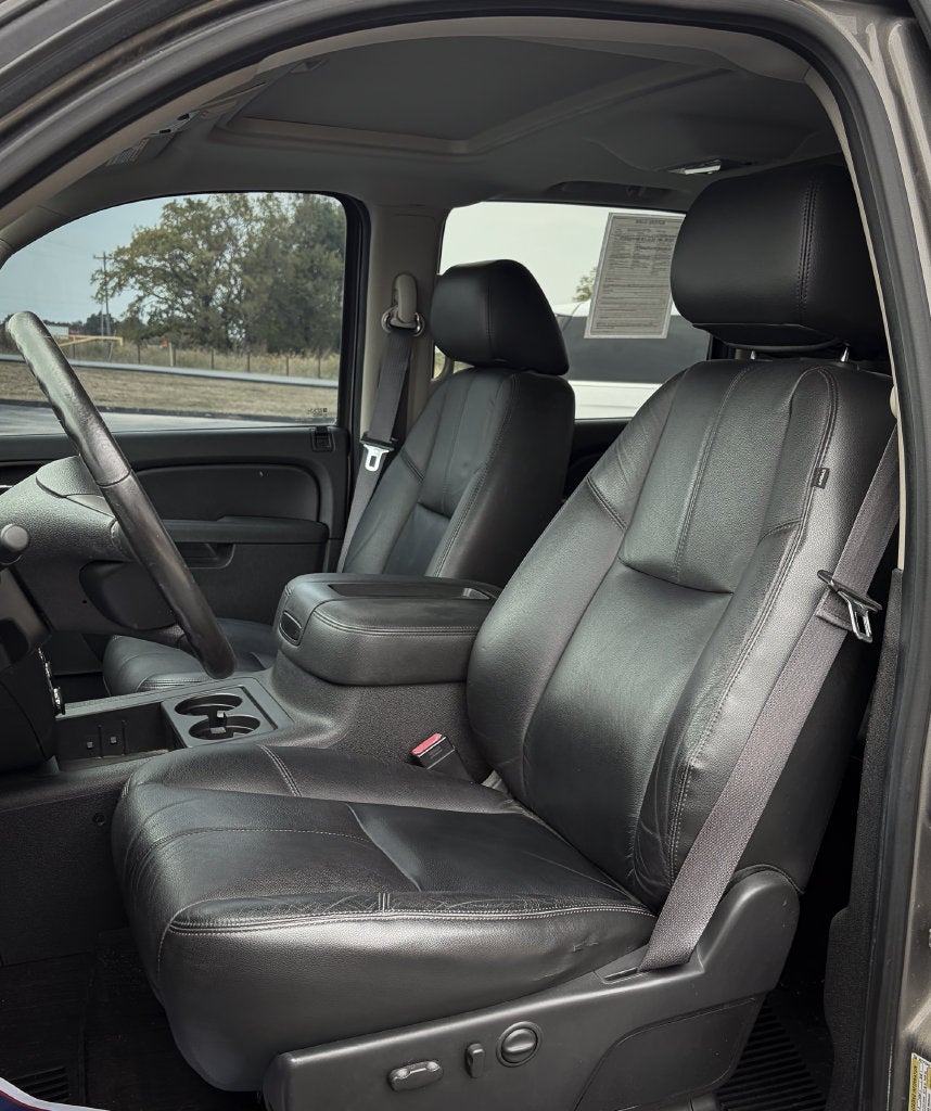 2013 GMC Sierra 1500 SLT