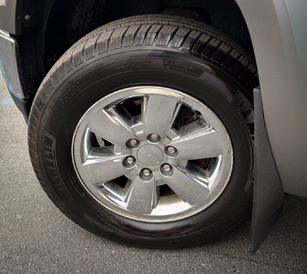 2013 GMC Sierra 1500 SLT