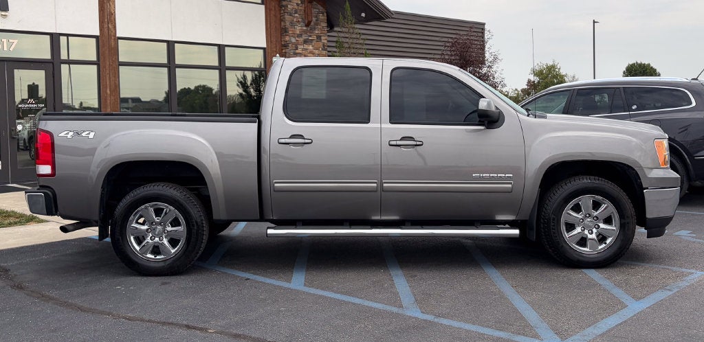 2013 GMC Sierra 1500 SLT