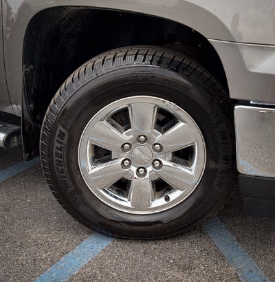2013 GMC Sierra 1500 SLT