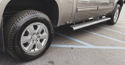 2013 GMC Sierra 1500 SLT