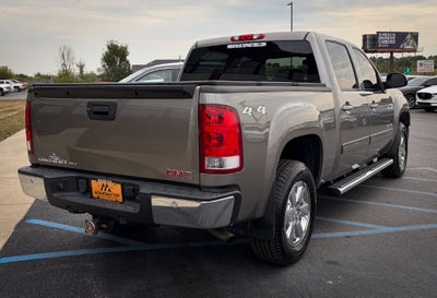 2013 GMC Sierra 1500 SLT