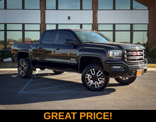 2016 GMC Sierra 1500 SLT