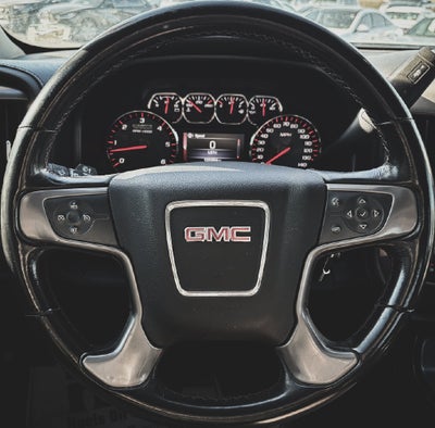 2016 GMC Sierra 1500 SLT