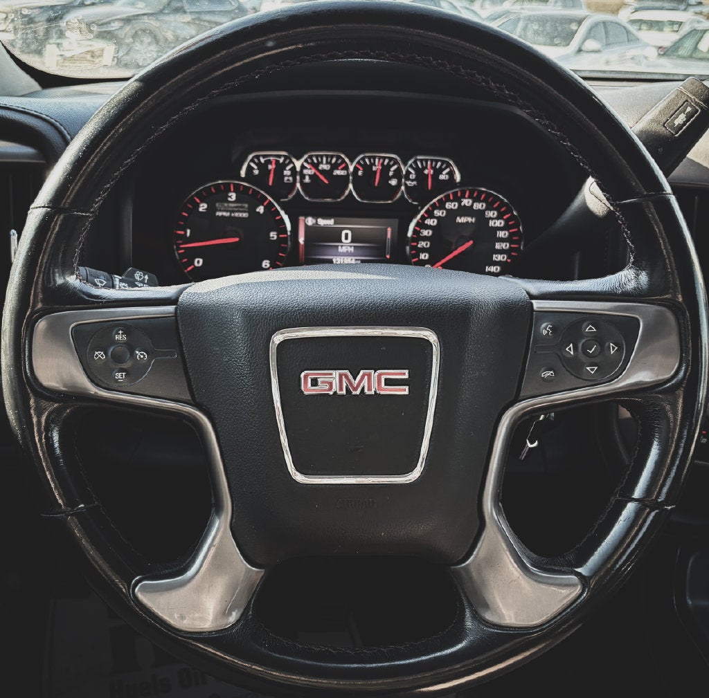 2016 GMC Sierra 1500 SLT