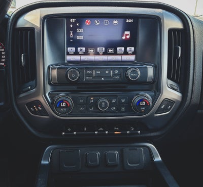 2016 GMC Sierra 1500 SLT