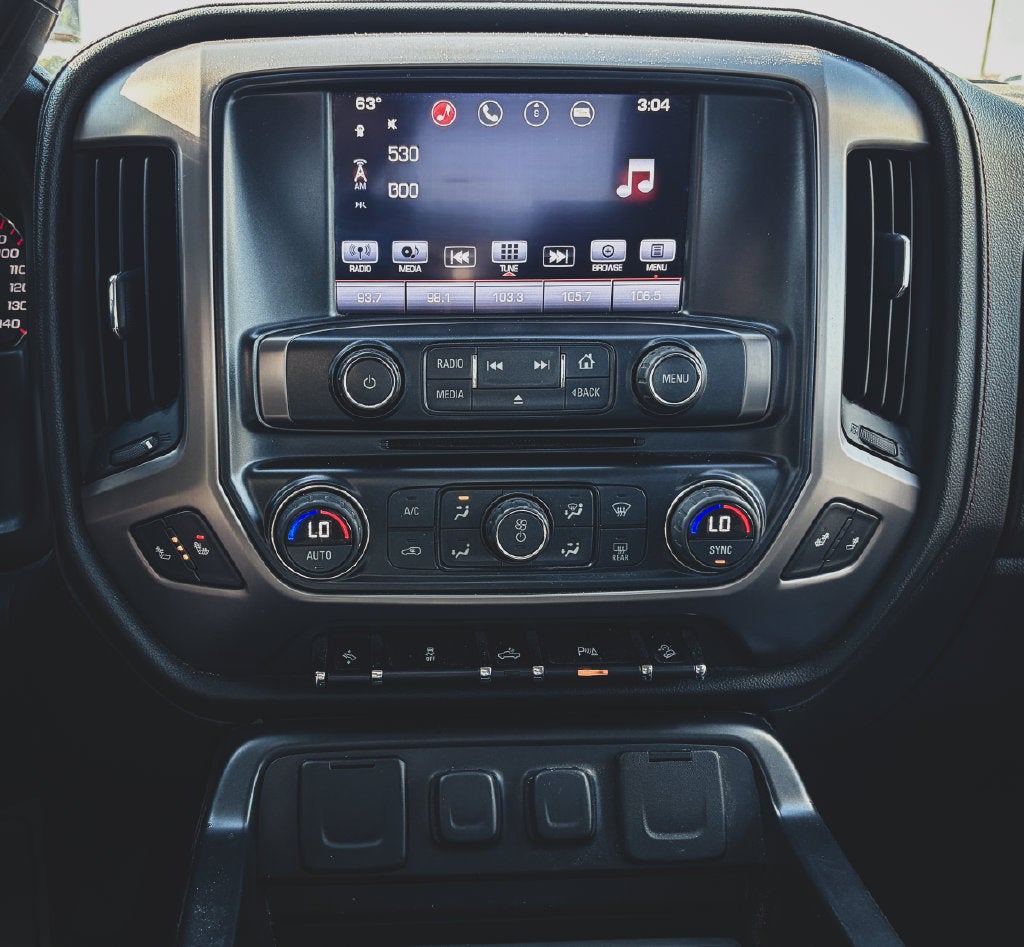 2016 GMC Sierra 1500 SLT