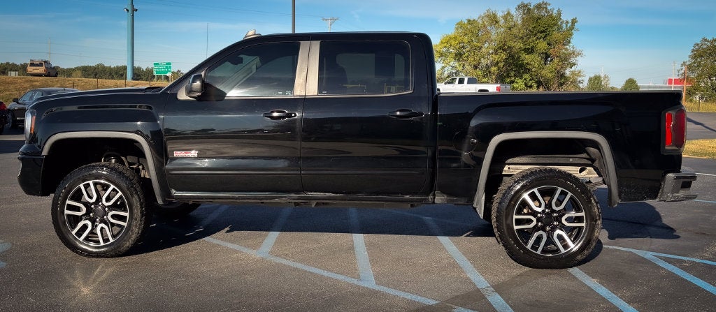 2016 GMC Sierra 1500 SLT