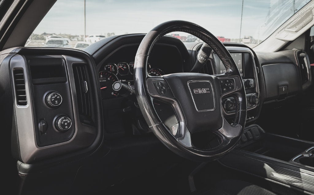 2016 GMC Sierra 1500 SLT