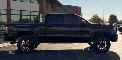 2016 GMC Sierra 1500 SLT