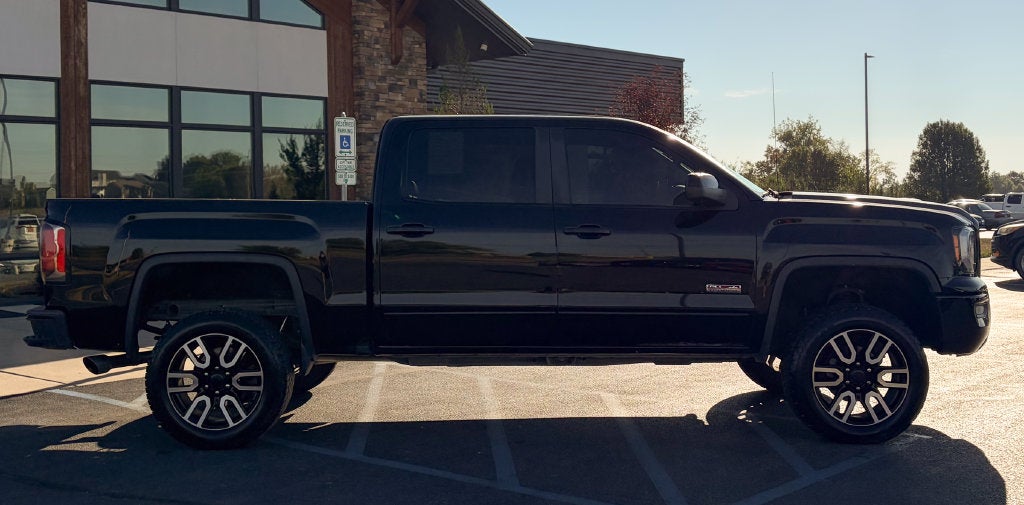 2016 GMC Sierra 1500 SLT