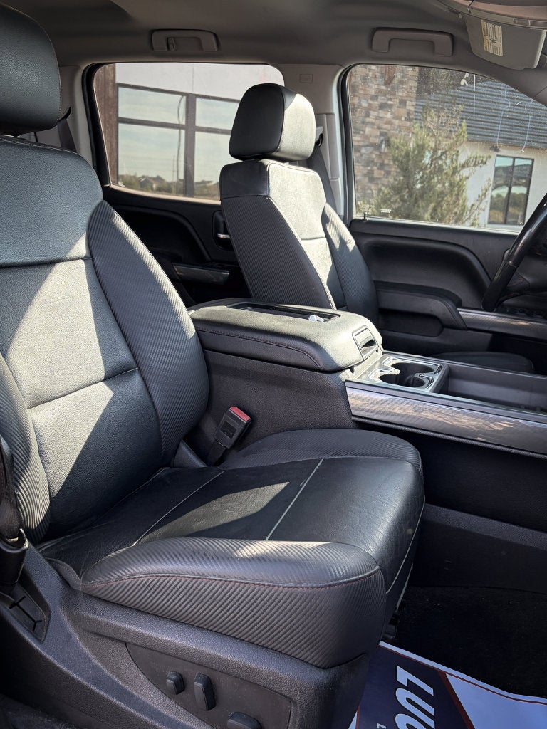 2016 GMC Sierra 1500 SLT