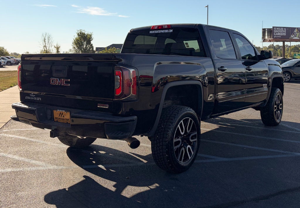 2016 GMC Sierra 1500 SLT