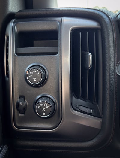 2016 GMC Sierra 1500 SLT