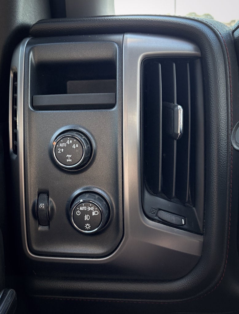 2016 GMC Sierra 1500 SLT