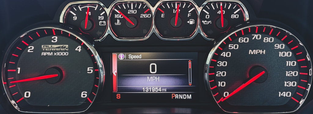 2016 GMC Sierra 1500 SLT