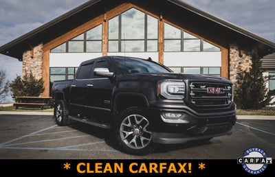 2016 GMC Sierra 1500 SLT