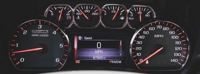 2016 GMC Sierra 1500 SLT