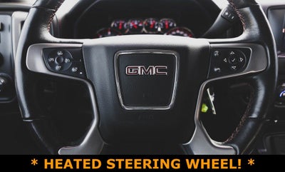 2016 GMC Sierra 1500 SLT