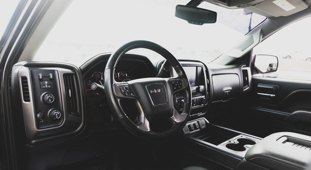 2016 GMC Sierra 1500 SLT