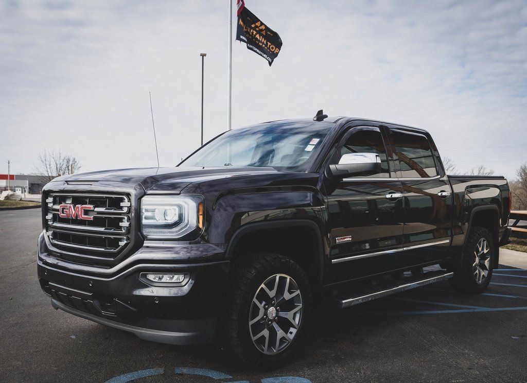 2016 GMC Sierra 1500 SLT