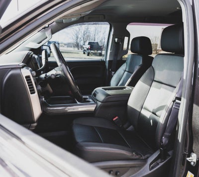 2016 GMC Sierra 1500 SLT