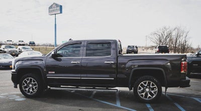 2016 GMC Sierra 1500 SLT
