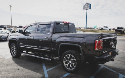 2016 GMC Sierra 1500 SLT
