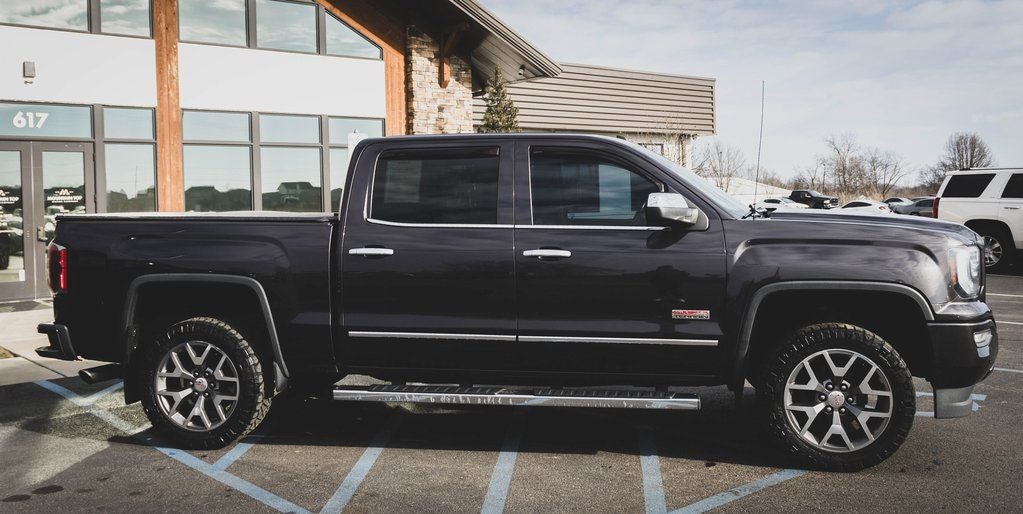 2016 GMC Sierra 1500 SLT