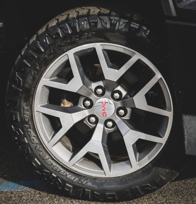 2016 GMC Sierra 1500 SLT