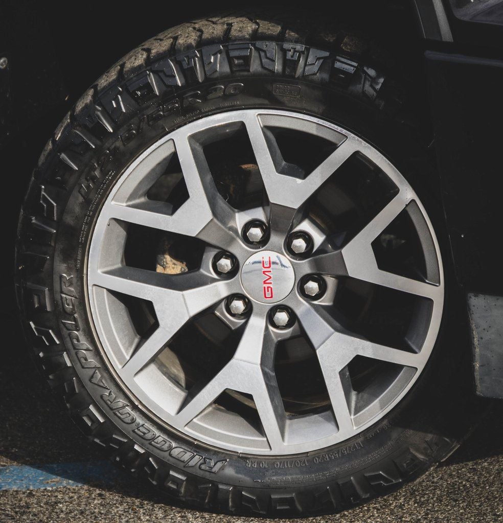 2016 GMC Sierra 1500 SLT