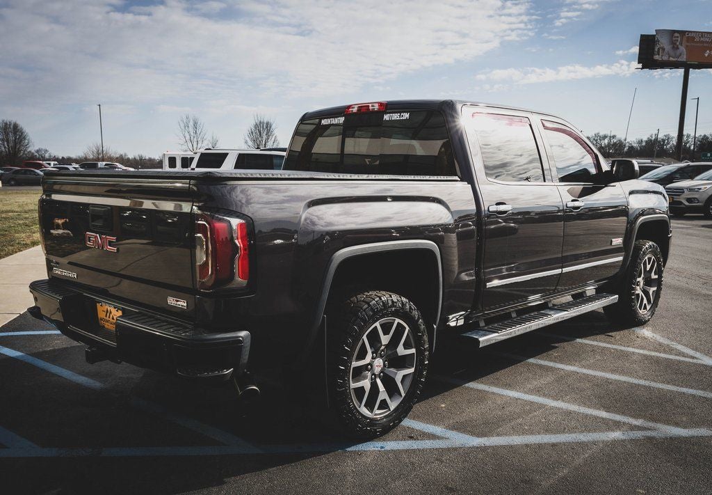 2016 GMC Sierra 1500 SLT