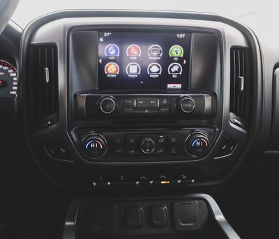 2016 GMC Sierra 1500 SLT