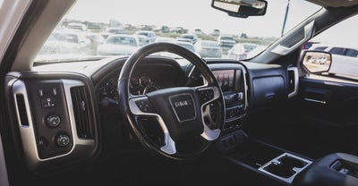 2017 GMC Sierra 1500 SLT