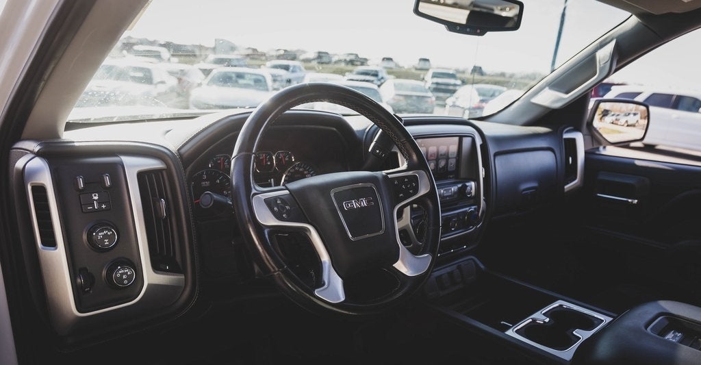 2017 GMC Sierra 1500 SLT