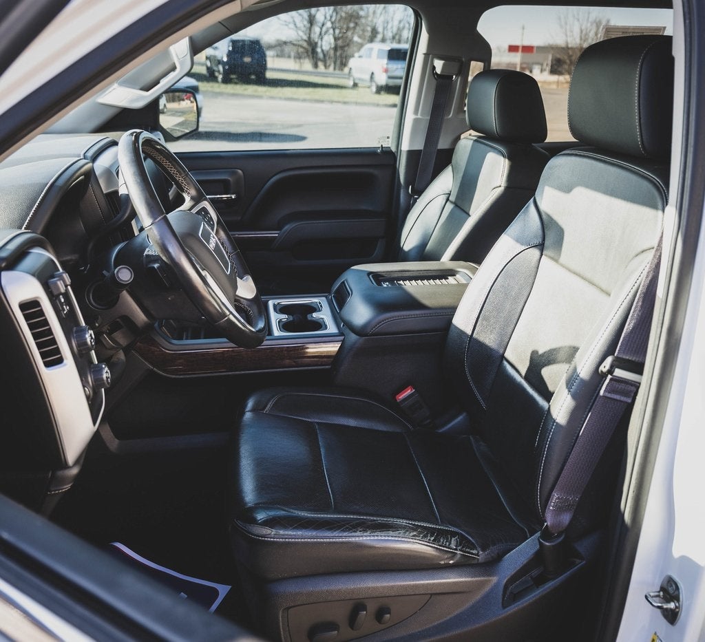 2017 GMC Sierra 1500 SLT